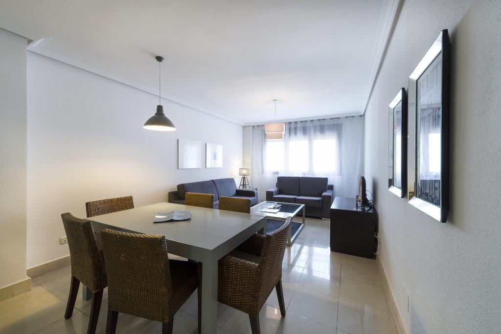Apartament Wootravelling Plaza De Oriente Homtels Madryt Pokój zdjęcie