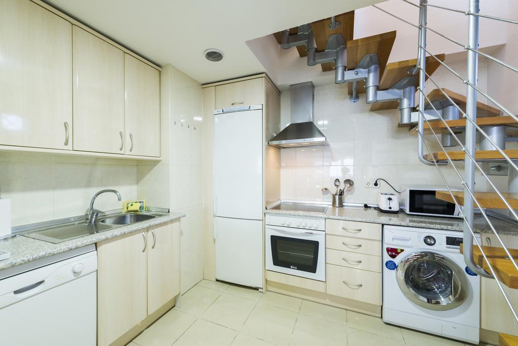 Apartament Wootravelling Plaza De Oriente Homtels Madryt Pokój zdjęcie