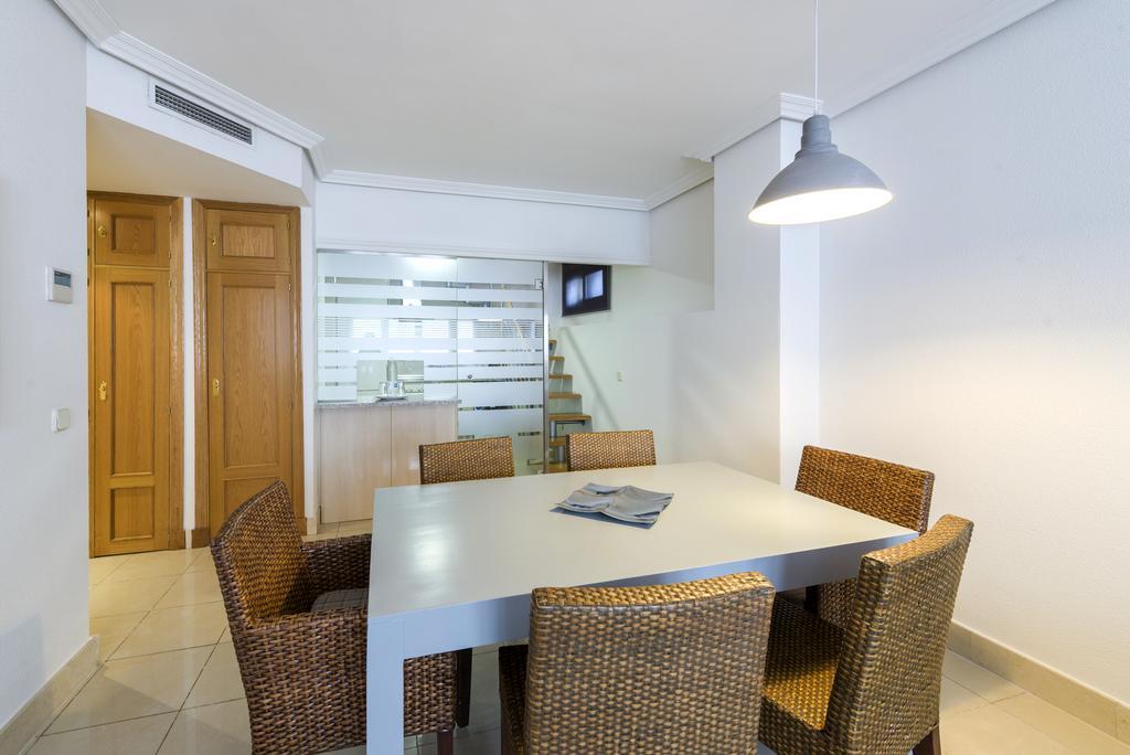 Apartament Wootravelling Plaza De Oriente Homtels Madryt Pokój zdjęcie