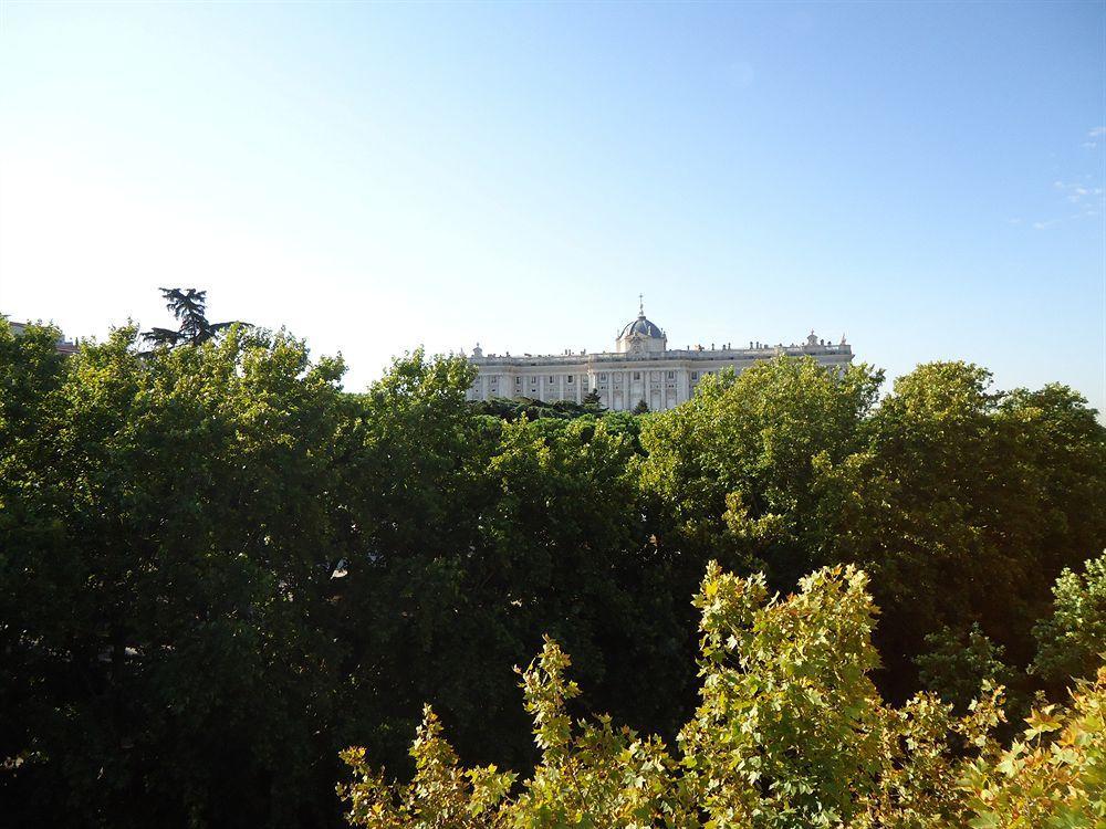 Apartament Wootravelling Plaza De Oriente Homtels Madryt Zewnętrze zdjęcie