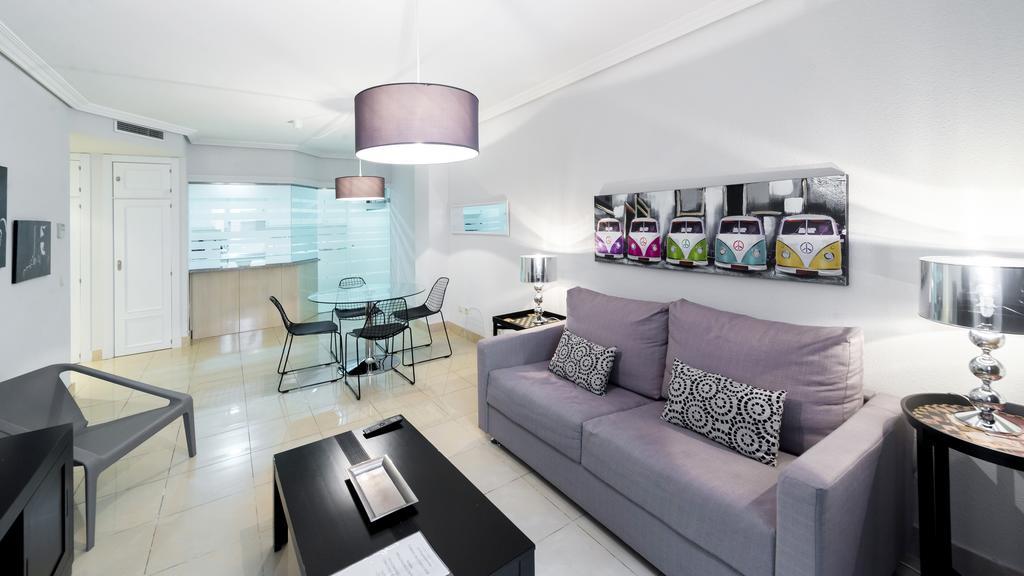 Apartament Wootravelling Plaza De Oriente Homtels Madryt Zewnętrze zdjęcie