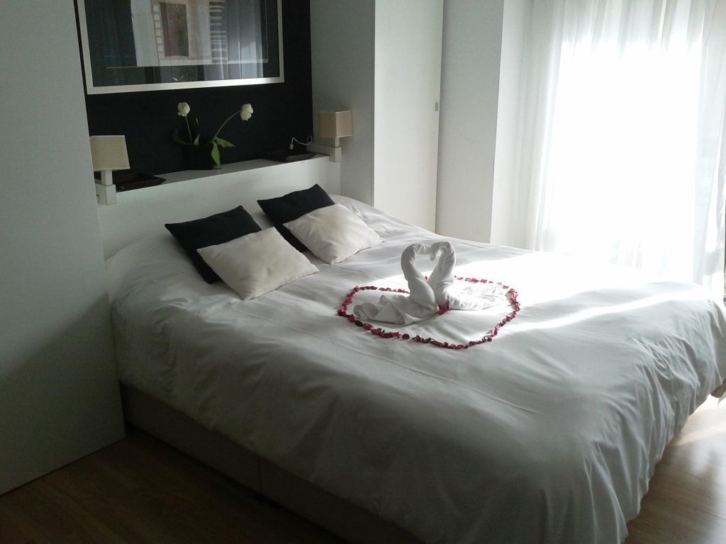 Apartament Wootravelling Plaza De Oriente Homtels Madryt Zewnętrze zdjęcie